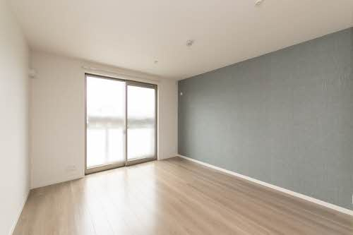 シャーメゾンシャルム磯上の洋室|明るい洋室です