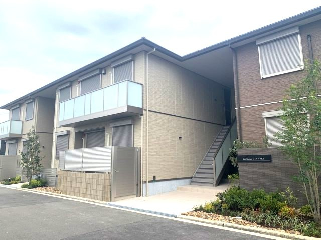 シャーメゾンシャルム磯上