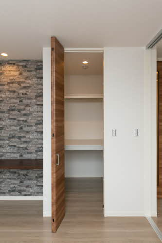 シャーメゾンシャルム磯上の収納|収納スペース豊富です