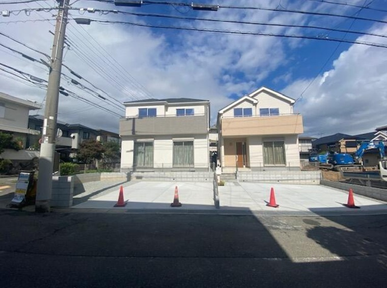 神戸市垂水区神陵台9丁目の外観