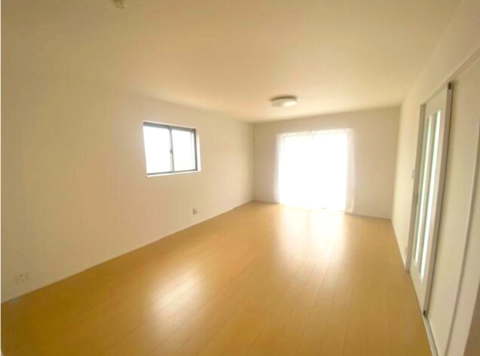 神戸市垂水区神陵台9丁目の居間・リビング