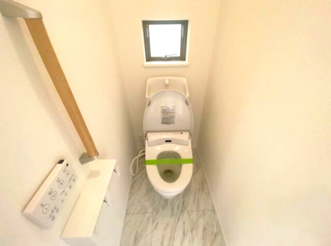 神戸市垂水区神陵台9丁目のトイレ