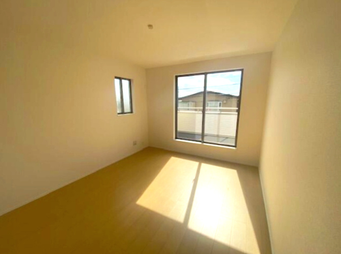 神戸市垂水区神陵台9丁目の洋室