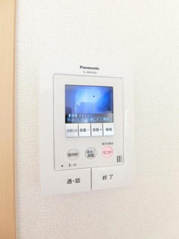 ラフィネ　メゾンＢのセキュリティ