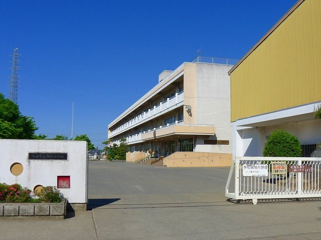ラフィネ　メゾンＢの周辺|太田市立駒形小学校まで1300m