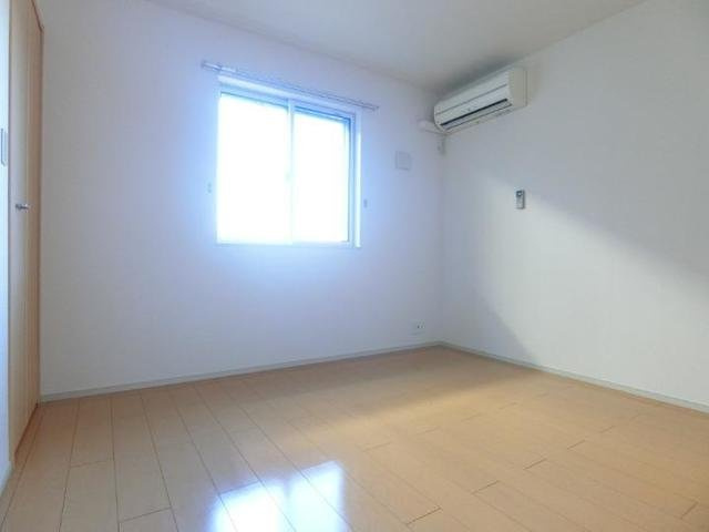 ラフィネ　メゾンＢの内装|内装は落ち着いています