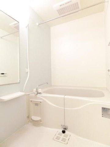 ラフィネ　メゾンＢの浴室|お風呂で日々の疲れを落としましょう