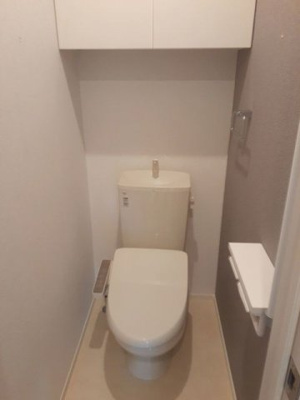 【トイレ】 | クレールひらきⅡ