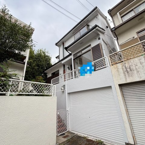 枚方茄子作車庫付貸家