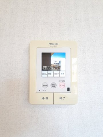 ドリームタウンＢのセキュリティ