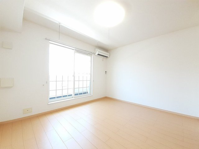 ドリームタウンＢの居間・リビング|居間です