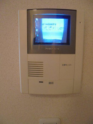 【セキュリティ】 | グリーンヒルズ　カーサＢ