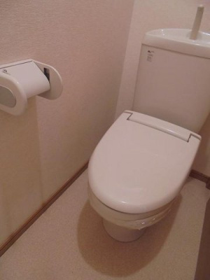 【トイレ】 | グリーンヒルズ　カーサＢ