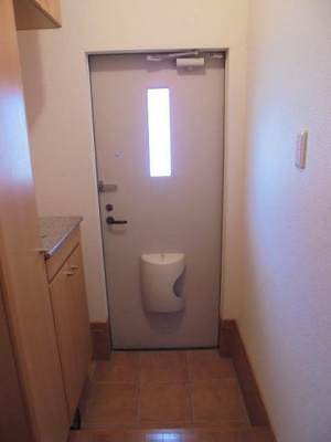 【玄関】 | グリーンヒルズ　カーサＢ