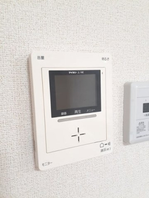 【セキュリティ】 | レジデンスＣＡＬＭ－Ａ