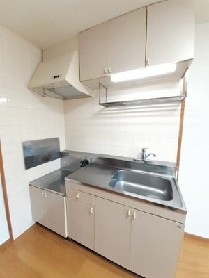 【キッチン】 | レジデンスＣＡＬＭ－Ａ