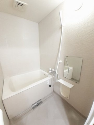 【浴室】 | レジデンスＣＡＬＭ－Ａ