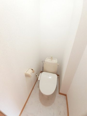 【トイレ】 | レジデンスＣＡＬＭ－Ａ