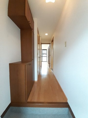 【玄関】 | レジデンスＣＡＬＭ－Ａ