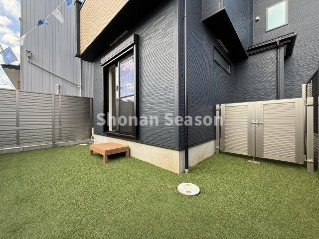 【庭】 | バーベキューやおうちプールなどおうち時間がさらに充実する庭付き！