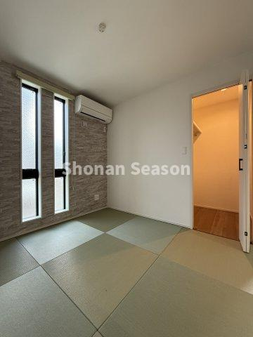 【和室】 | 柔らかな畳の和室はキッズスペースや休憩にピッタリ◎