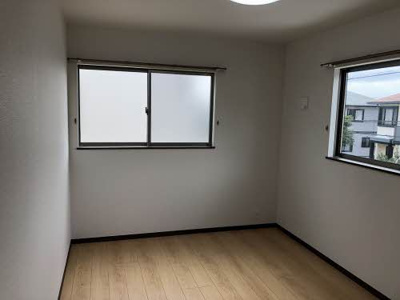 【洋室】 | 光市室積新開2丁目貸家