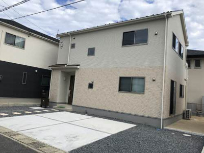 【外観】 | 光市室積新開2丁目貸家