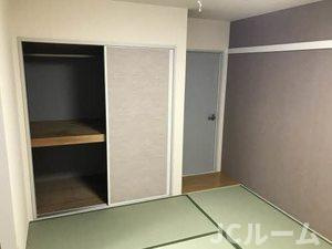 ファミールの収納