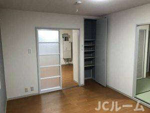 ファミールの内装