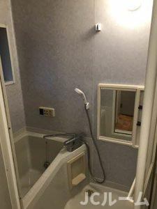 ファミールの浴室