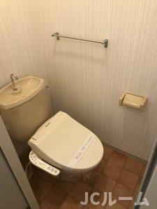 ファミールのトイレ