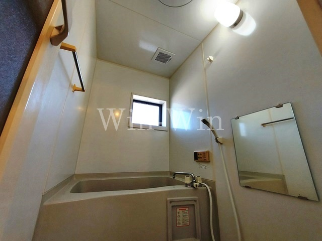 グリーンパーク北側の浴室