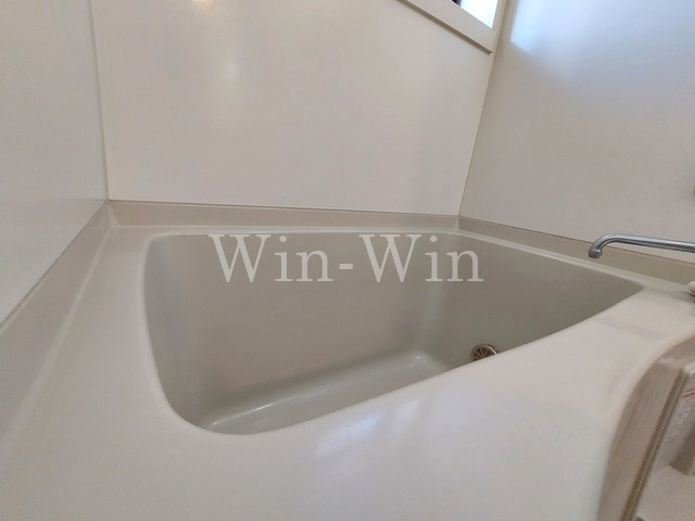 グリーンパーク北側の浴室