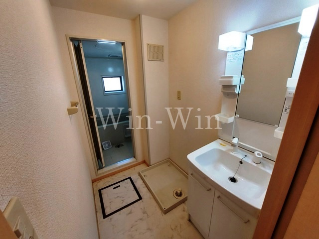 グリーンパーク北側の洗面所