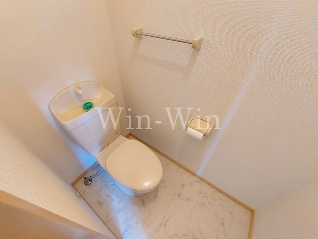 グリーンパーク北側のトイレ