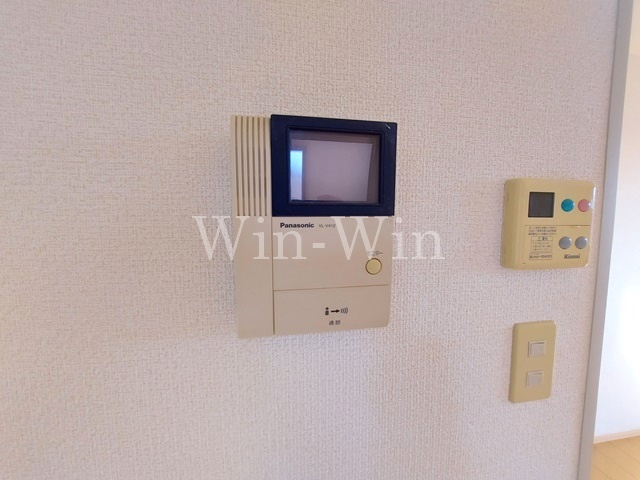 グリーンパーク北側の設備