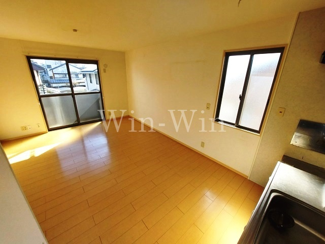 グリーンパーク北側の内装