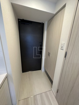 【玄関】 | S-RESIDENCE難波大国町Deux | S-RESIDENCE難波大国町Deux　玄関