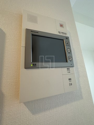 【セキュリティ】 | S-RESIDENCE難波大国町Deux | S-RESIDENCE難波大国町Deux　TVモニターホン
