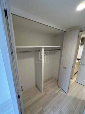 【収納】 | S-RESIDENCE難波大国町Deux | S-RESIDENCE難波大国町Deux　クローゼット
