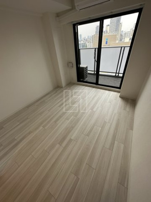 【寝室】 | S-RESIDENCE難波大国町Deux | S-RESIDENCE難波大国町Deux　洋室