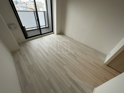 【洋室】 | S-RESIDENCE難波大国町Deux | S-RESIDENCE難波大国町Deux　洋室