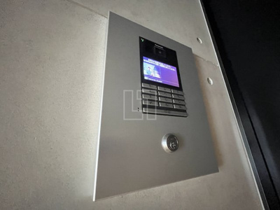 【セキュリティ】 | S-RESIDENCE難波大国町Deux | S-RESIDENCE難波大国町Deux　オートロック