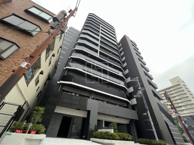 【外観】 | S-RESIDENCE難波大国町Deux | S-RESIDENCE難波大国町Deux　外観