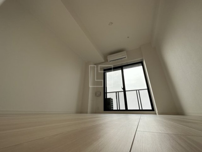 【居間・リビング】 | S-RESIDENCE難波大国町Deux | S-RESIDENCE難波大国町Deux　洋室