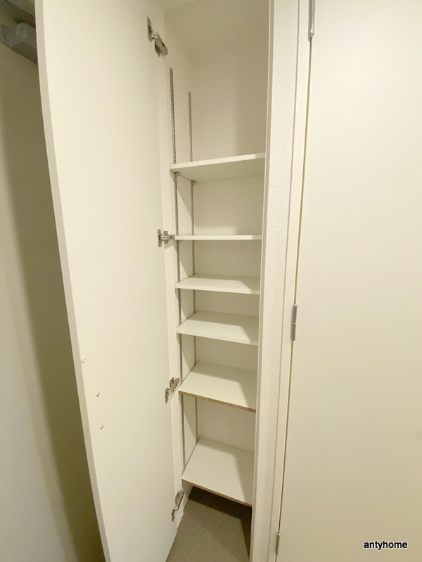 セレニテ心斎橋グランデ 仲介手数料無料の収納