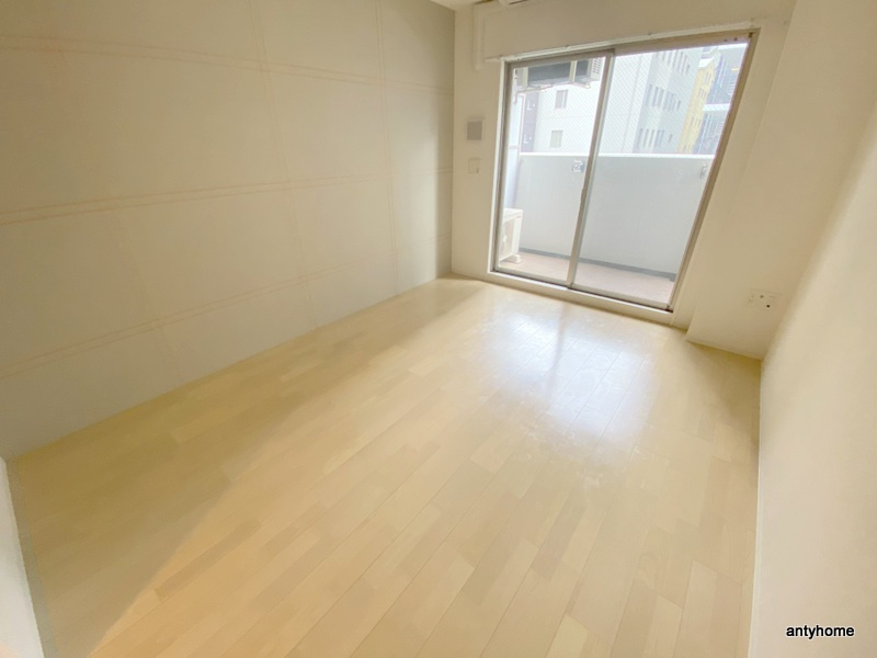 セレニテ心斎橋グランデ 仲介手数料無料の寝室