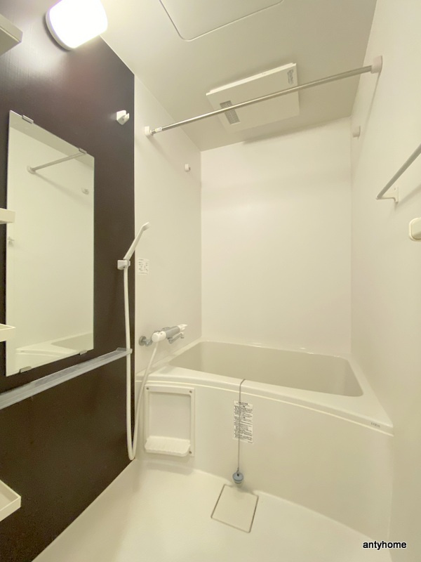 セレニテ心斎橋グランデ 仲介手数料無料の浴室