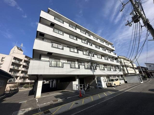 スマイルガーデンの外観パース