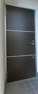 【エントランス】 | SAKURAⅡ | 清潔なエントランスです